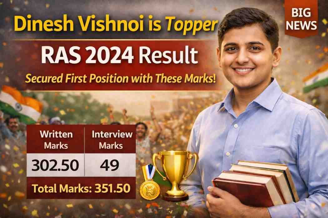 ras result 2024